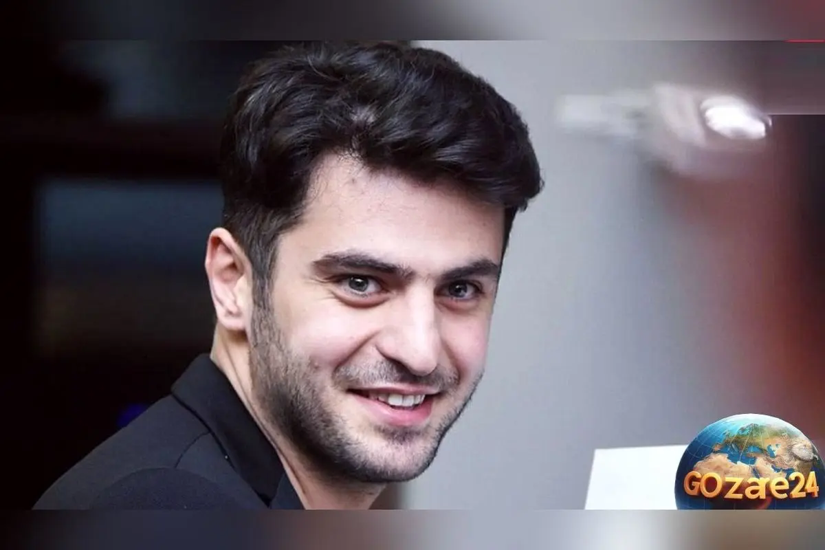 علی ضیا با استایل اسپورت و خفن در شب رویایی کنار خودروی نوستالژیک با پلاک رند | عکس جدید در اینستاگرام