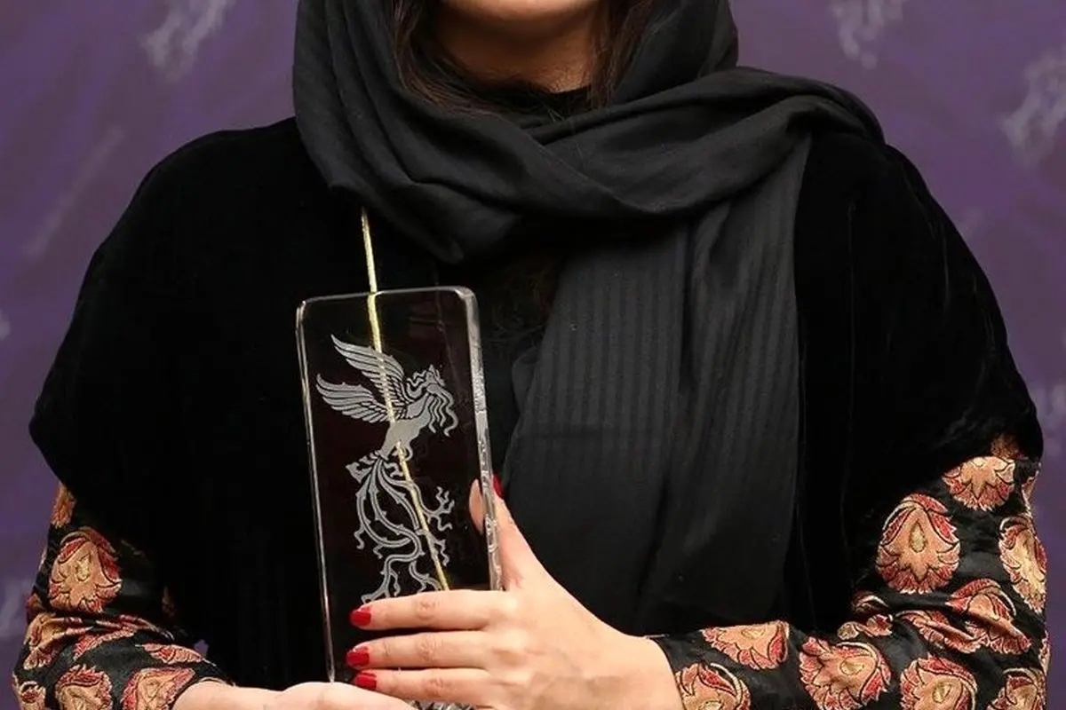 روش خلاقانه طناز طباطبایی برای پنهان کردن گریم سریالش؛ تاکید کارگردان بر عدم دیده شدن گریم!