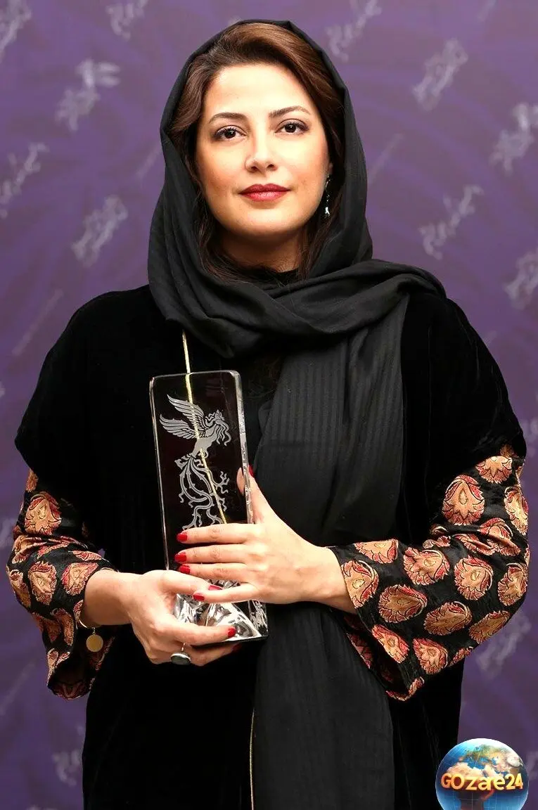 روش خلاقانه طناز طباطبایی برای پنهان کردن گریم سریالش؛ تاکید کارگردان بر عدم دیده شدن گریم!