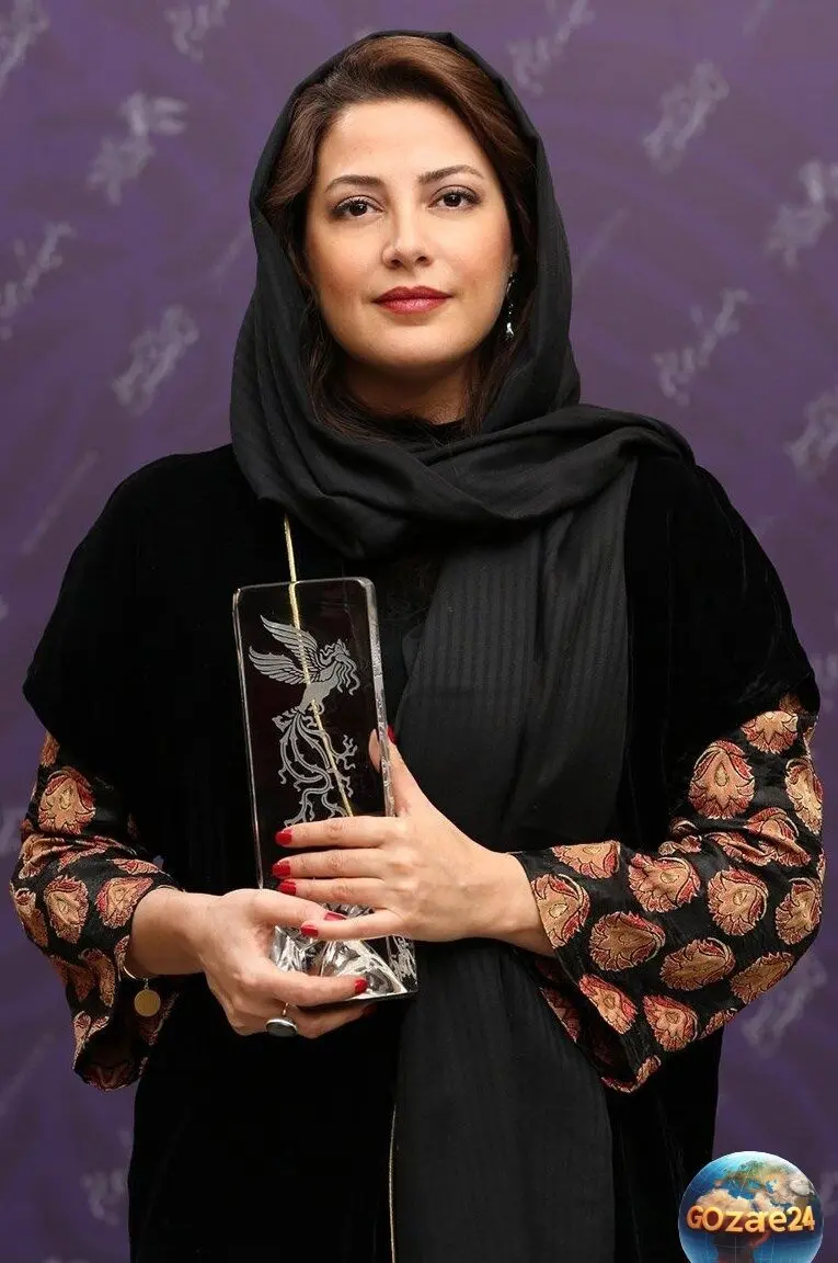 روش خلاقانه طناز طباطبایی برای پنهان کردن گریم سریالش؛ تاکید کارگردان بر عدم دیده شدن گریم!