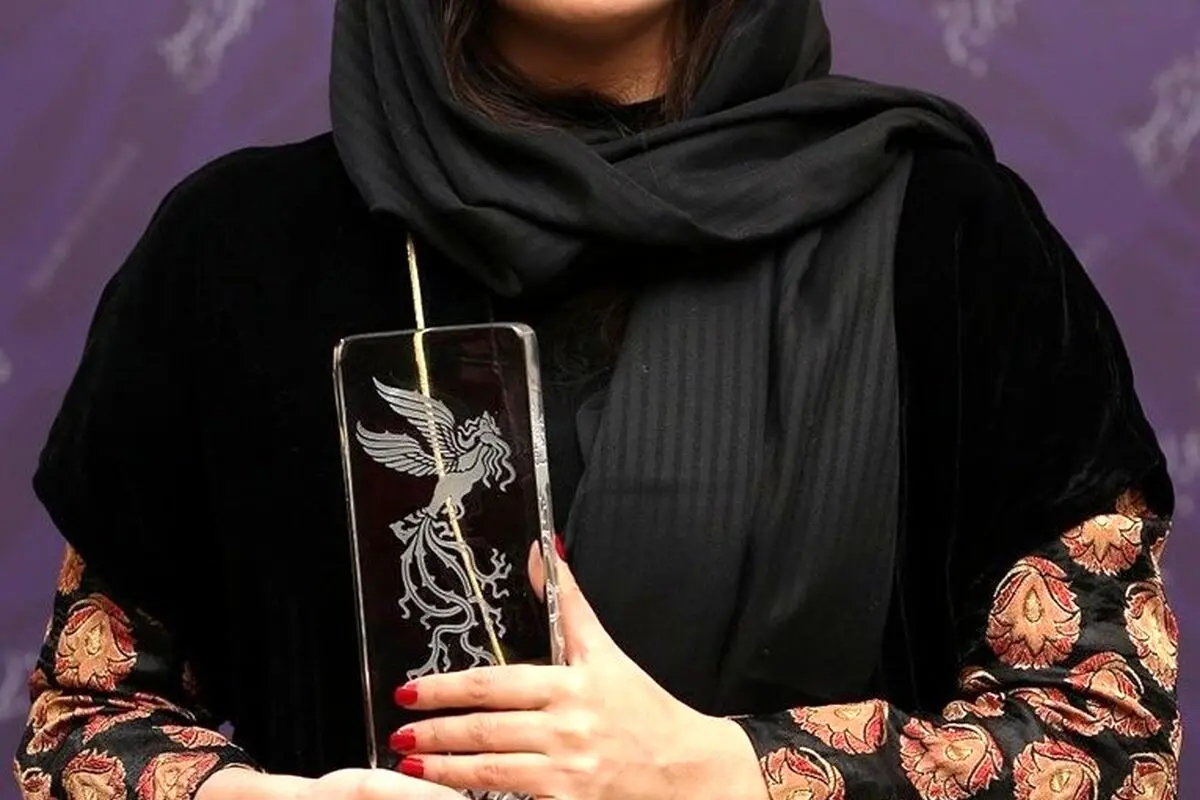 روش خلاقانه طناز طباطبایی برای پنهان کردن گریم سریالش؛ تاکید کارگردان بر عدم دیده شدن گریم!
