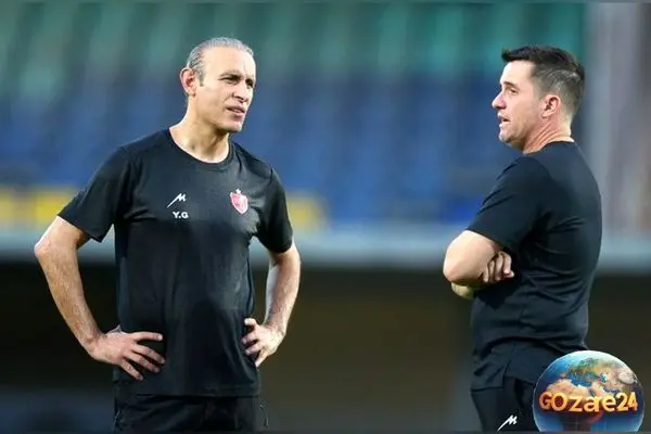 اوسمار ویرا و دستیارانش وارد تهران شدند؛ شروع دوباره پرسپولیس با انرژی و انگیزه بالا