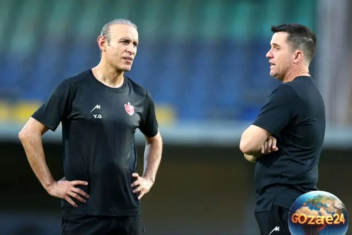 اوسمار ویرا و دستیارانش وارد تهران شدند؛ شروع دوباره پرسپولیس با انرژی و انگیزه بالا