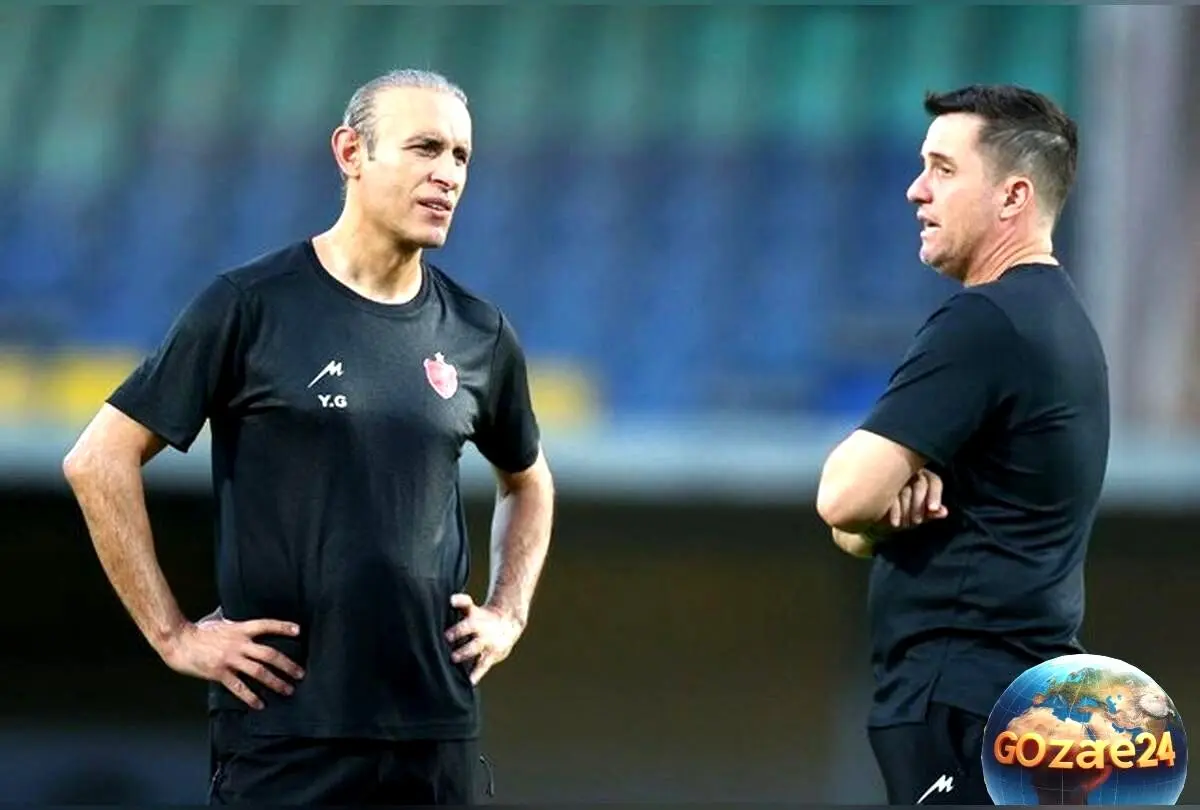 اوسمار ویرا و دستیارانش وارد تهران شدند؛ شروع دوباره پرسپولیس با انرژی و انگیزه بالا