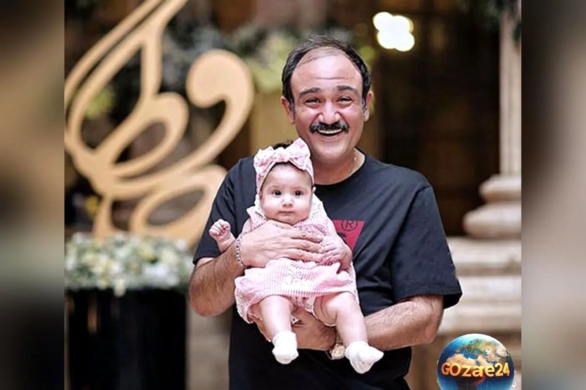 مهران غفوریان از دلتنگی‌هایش برای هانا در اینستاگرام گفت + عکس قدیمی و جزئیات تغییر وزن