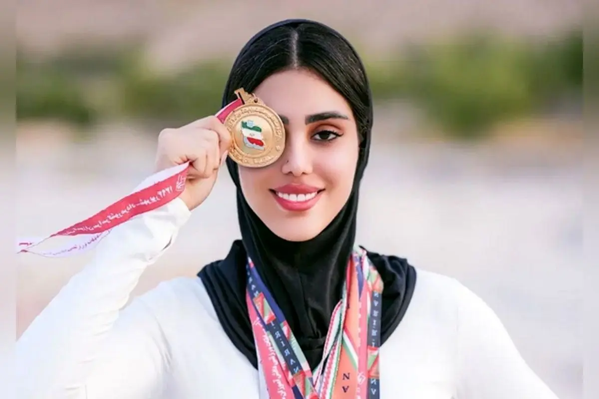بیوگرافی سپیده عظیمی، دختر دهه هشتادی و ستاره عروسکی تیم ملی هندبال ایران + عکس‌های خاص و جذاب