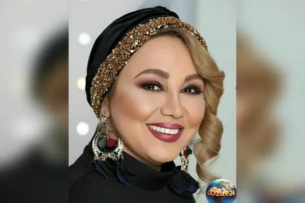 عکس دیدنی بهنوش بختیاری با دسته گل بزرگ و رنگارنگ در صفحه شخصی‌اش