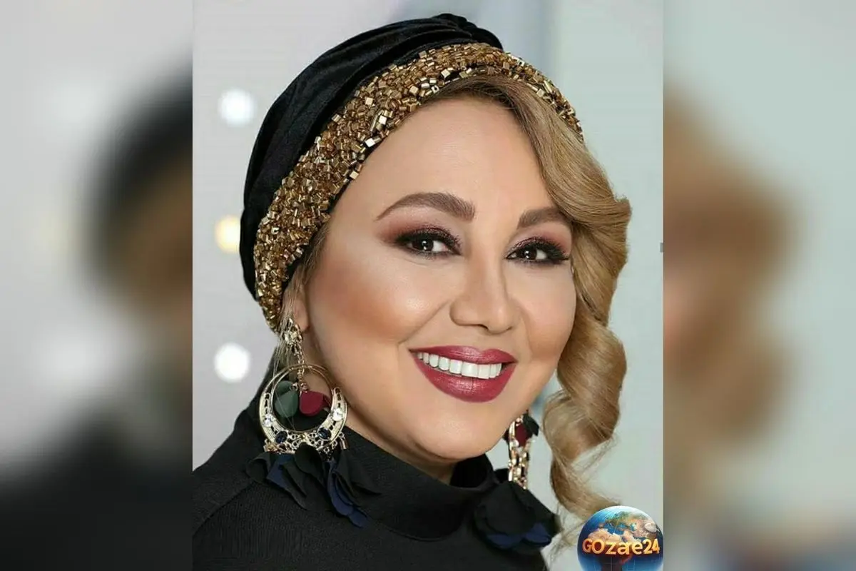 عکس دیدنی بهنوش بختیاری با دسته گل بزرگ و رنگارنگ در صفحه شخصی‌اش