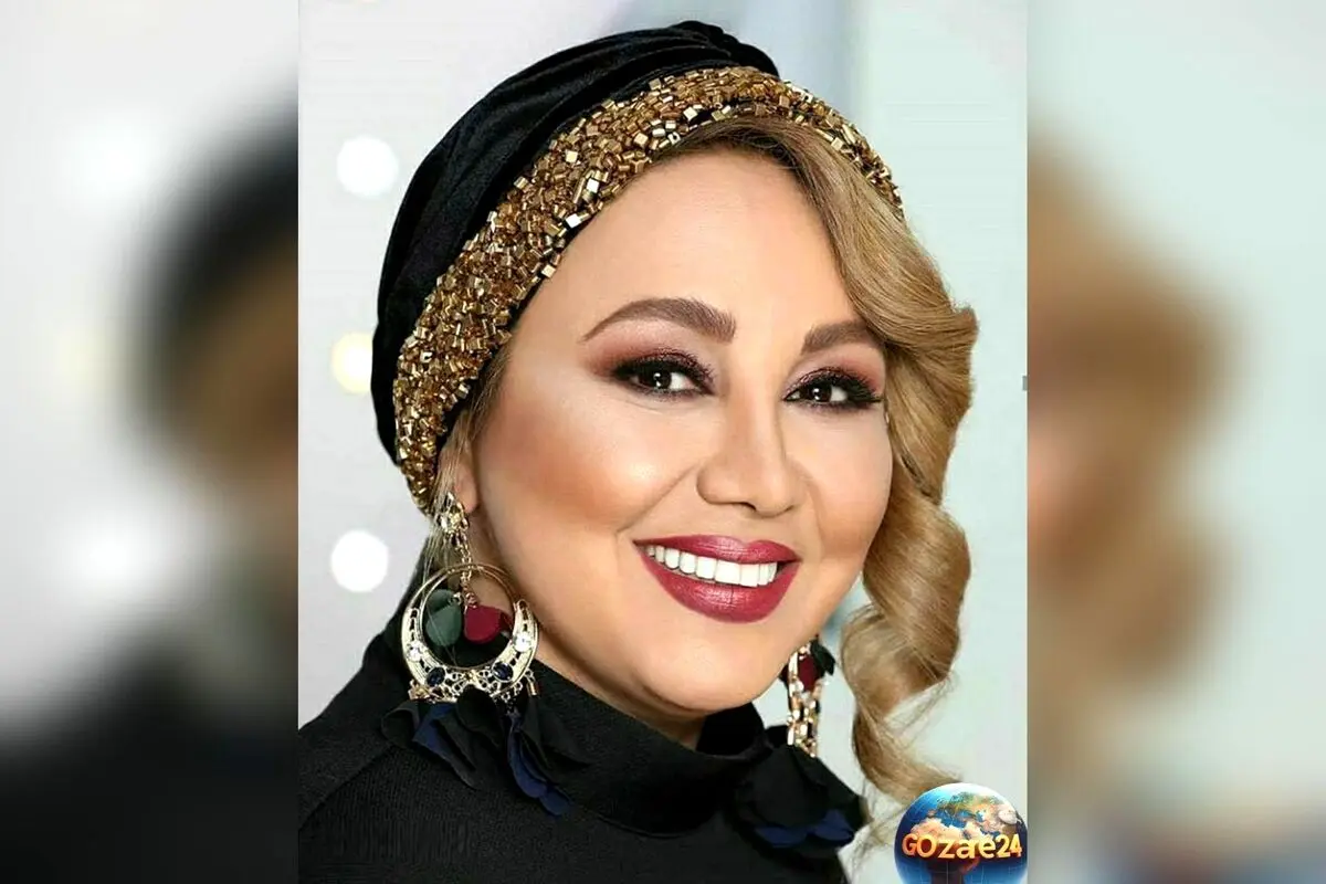 عکس دیدنی بهنوش بختیاری با دسته گل بزرگ و رنگارنگ در صفحه شخصی‌اش
