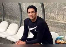 رونمایی از پسراان کیوت سپهر حیدری با چشمانی شبیه باباش + عکسهای جدید خانواده ستاره سابق پرسپولیس