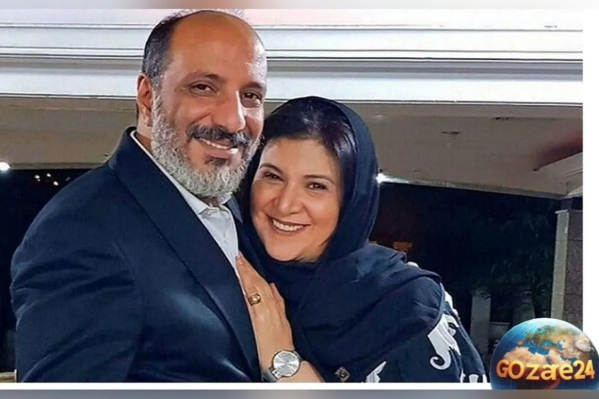 امیر جعفری با ذوق و شوق کنار کراش العالمین در سینما و حضور در اکران سریال یاغی در شیراز+ فیلم و جزئیات