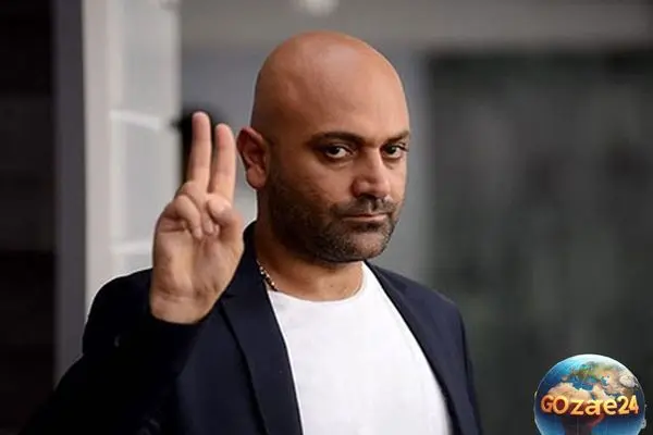 مهدی کوشکی با هفت‌تیر در نقش متفاوت؛ شوک بزرگ به طرفداران با تصویر جدید