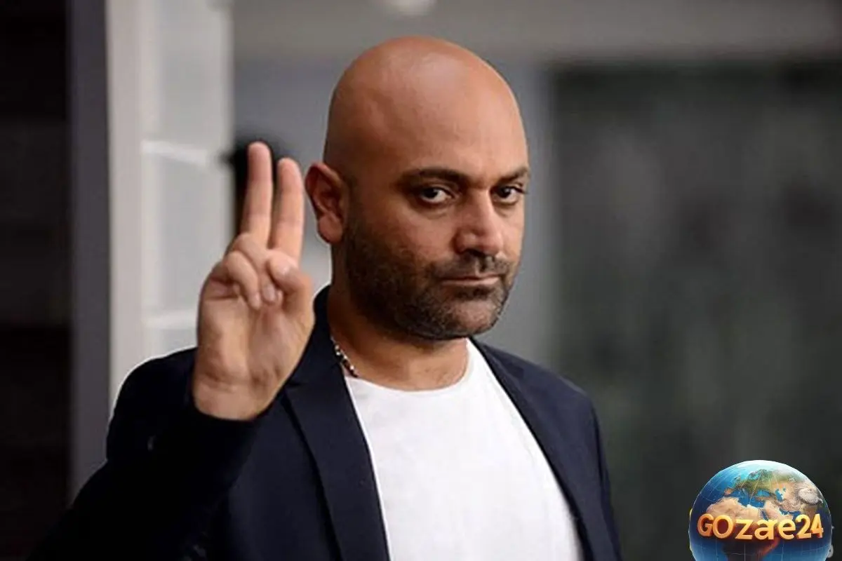 مهدی کوشکی با هفت‌تیر در نقش متفاوت؛ شوک بزرگ به طرفداران با تصویر جدید