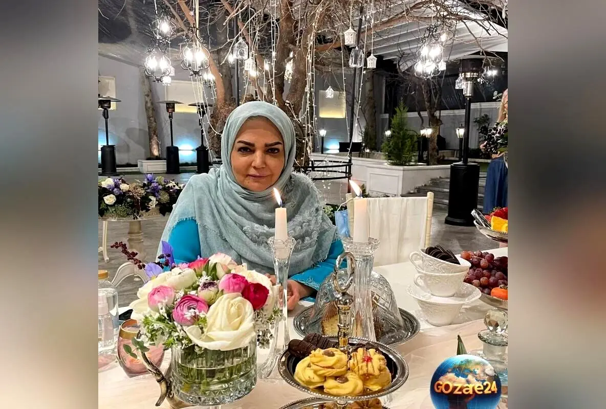 نگاهی به خانه مدرن و لاکچری الهه رضایی مجری دهه 60 با دکوراسیون صنعتی و سبک ساده