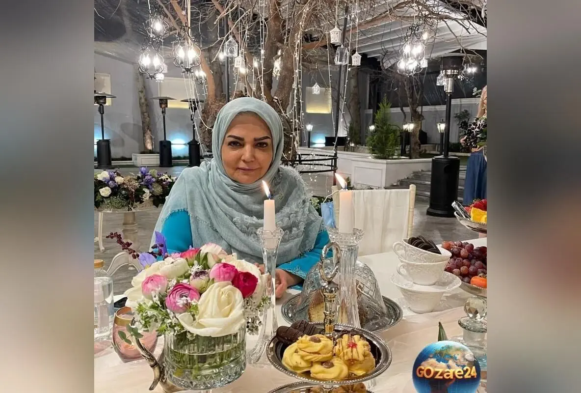 نگاهی به خانه مدرن و لاکچری الهه رضایی مجری دهه 60 با دکوراسیون صنعتی و سبک ساده