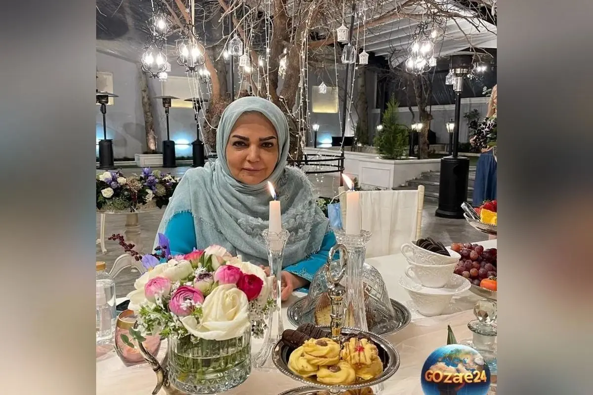 نگاهی به خانه مدرن و لاکچری الهه رضایی مجری دهه 60 با دکوراسیون صنعتی و سبک ساده