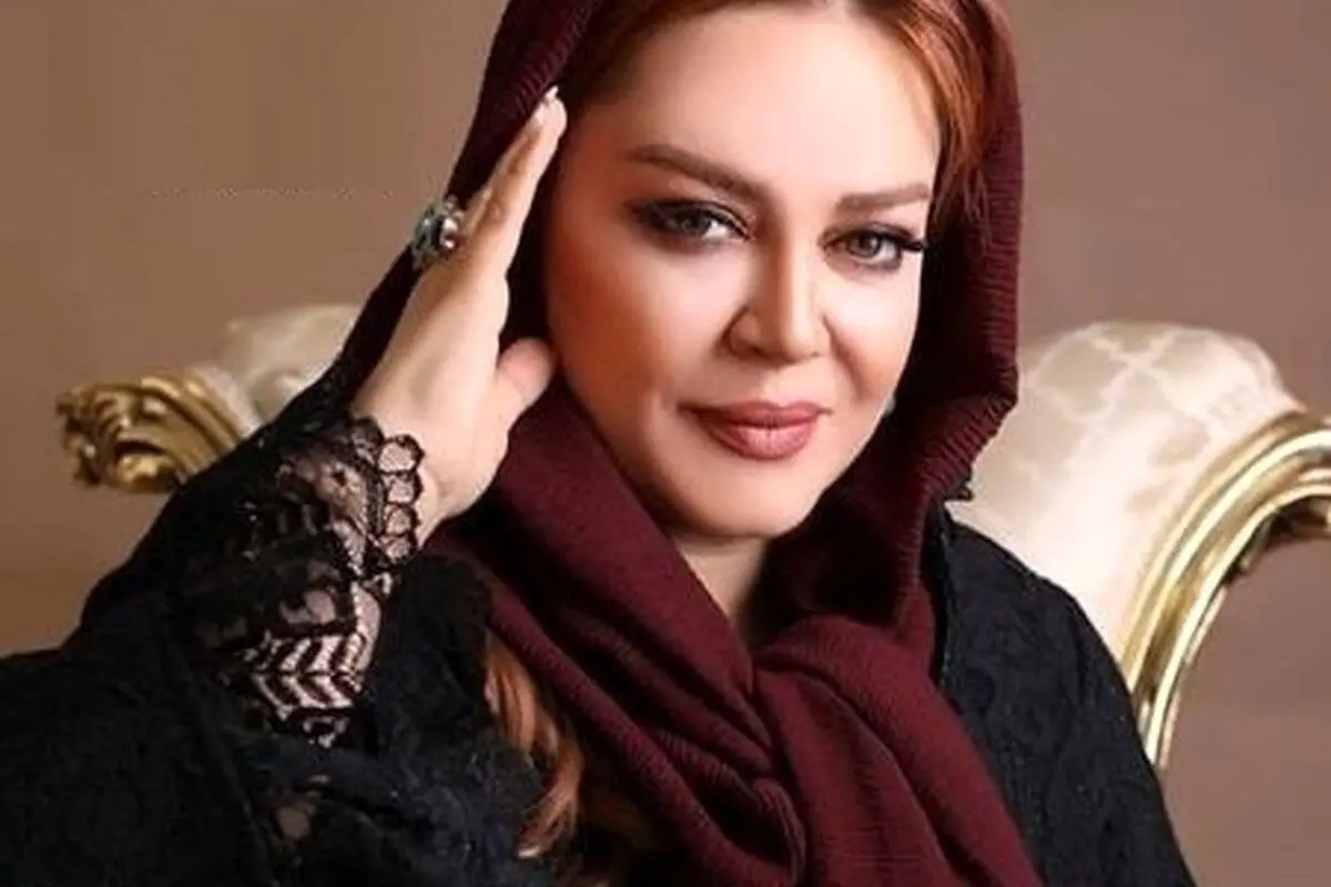استایل بی‌نظیر بهاره رهنما در تبلیغ شال هنری و ایرانی + عکس و جزئیات
