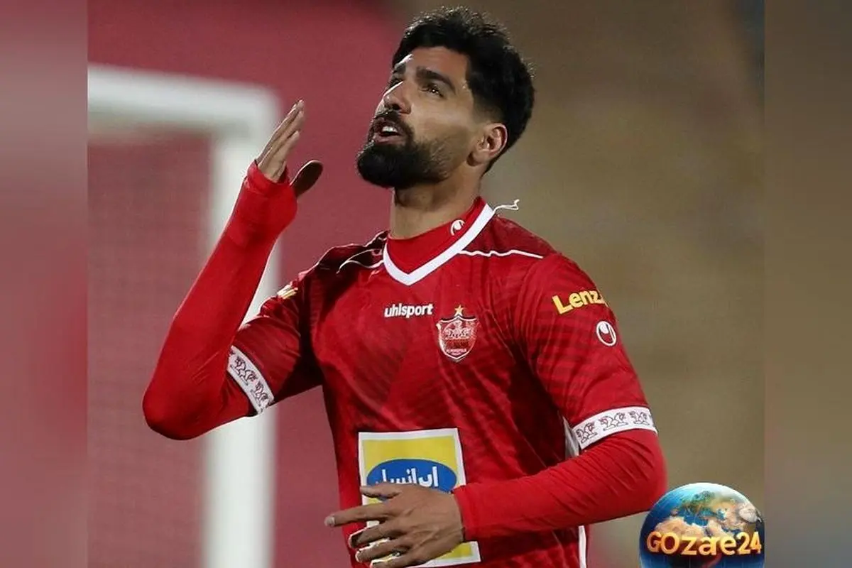 بیوگرافی کامل رضا اسدی؛ زندگی شخصی، حرفه‌ای و نکات جالب درباره ستاره فوتبال ایران