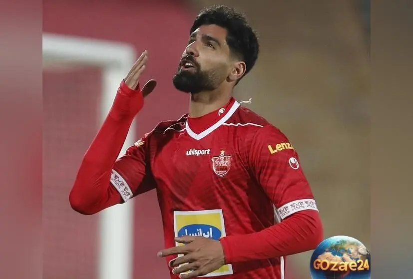 بیوگرافی کامل رضا اسدی؛ زندگی شخصی، حرفه‌ای و نکات جالب درباره ستاره فوتبال ایران