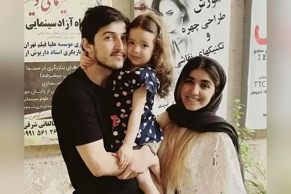 تصویر زیبای چیدمان هفت‌سین توسط خواهر سردار آزمون و ویدیوی دیدنی آن