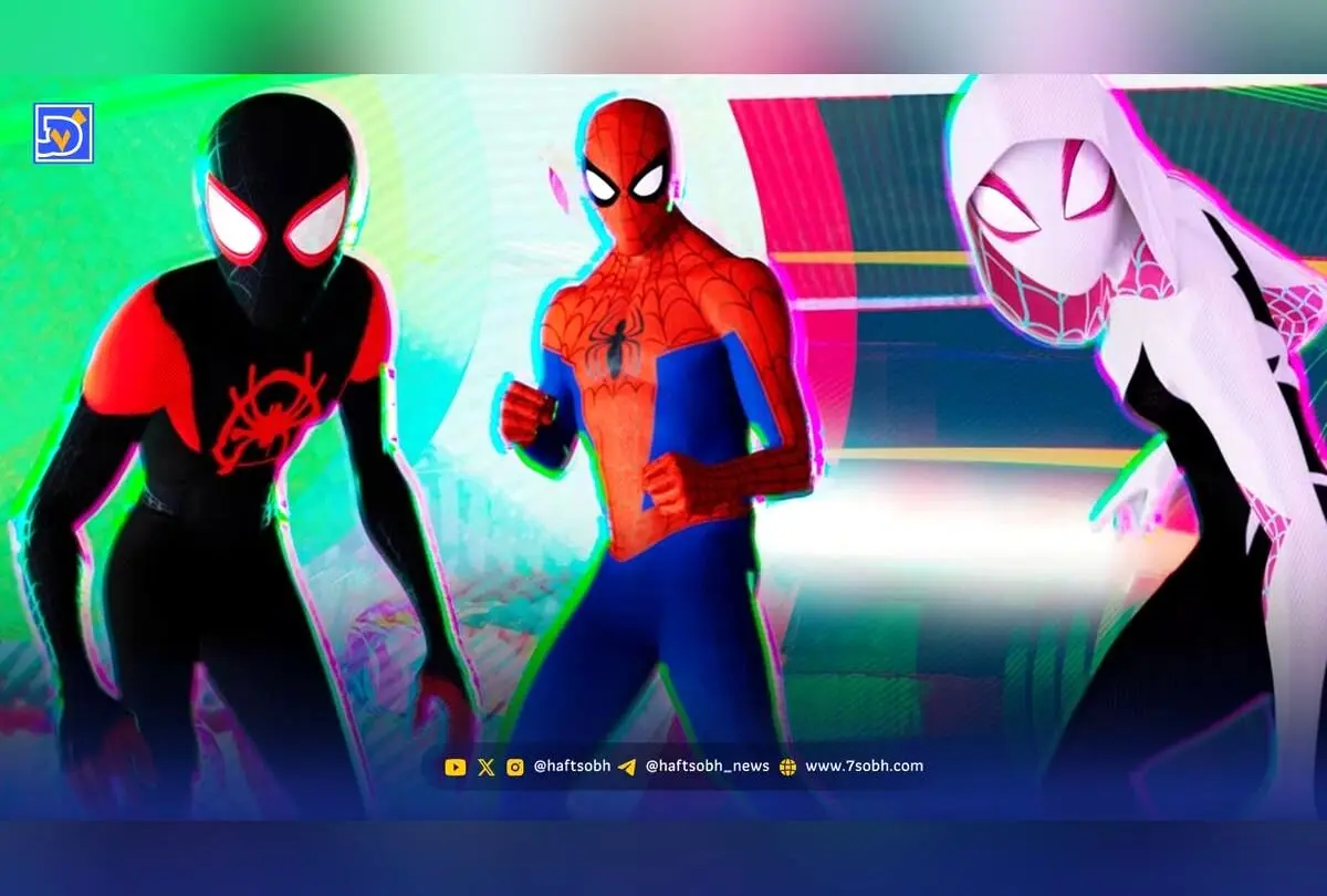 جزئیات جدید و هیجان‌انگیز از روند تولید فیلم Spider-Man: Beyond the Spider-Verse و زمان اکران قریب‌الوقوع