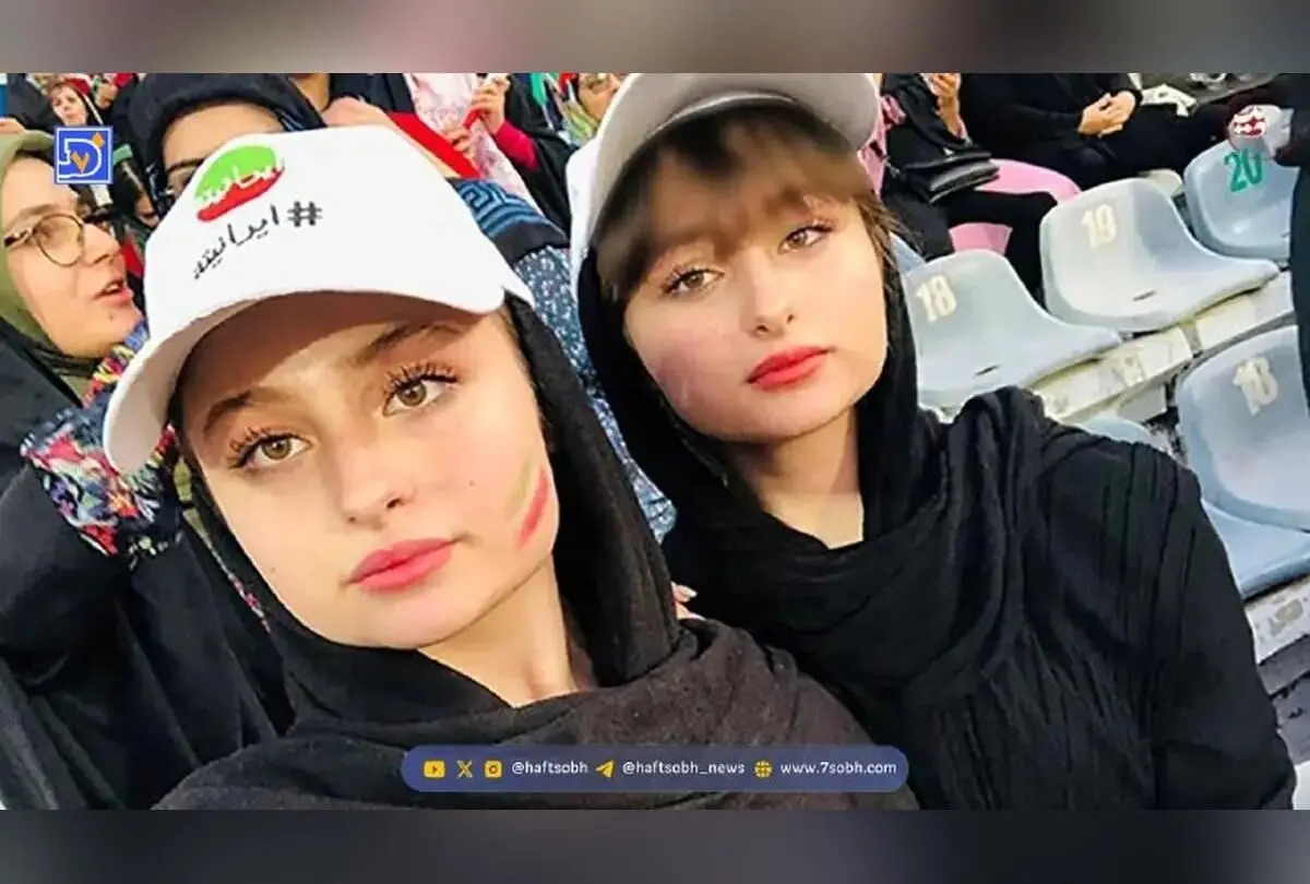 استایل خاص سارا و نیکا در کنار کامران تفتی در نمایش کازابلانکا + سلفی متفاوت بازیگران پایتخت