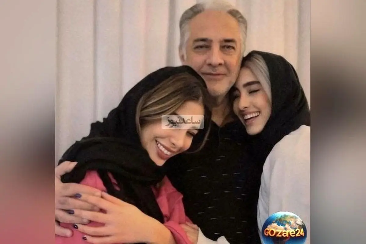 ایرج نوذری از احترام بینظیر دخترانش به پدر و روایت زیبای ادب و محبت (+ویدیو)