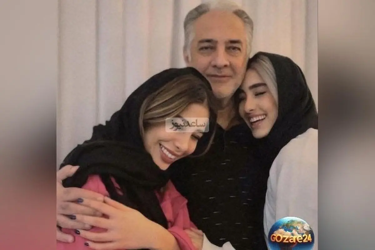 ایرج نوذری از احترام بی‌نظیر دخترانش به پدر و روایت زیبای ادب و محبت (+ویدیو)