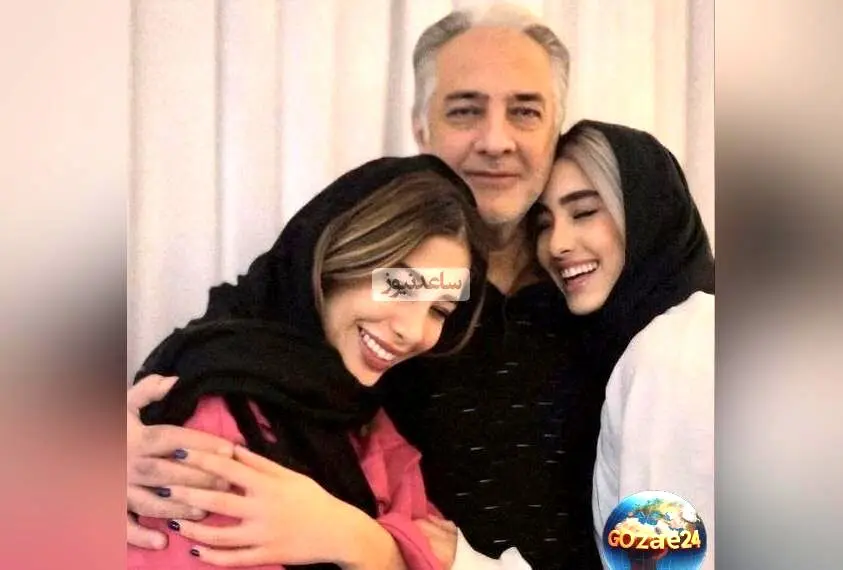 ایرج نوذری از احترام بی‌نظیر دخترانش به پدر و روایت زیبای ادب و محبت (+ویدیو)