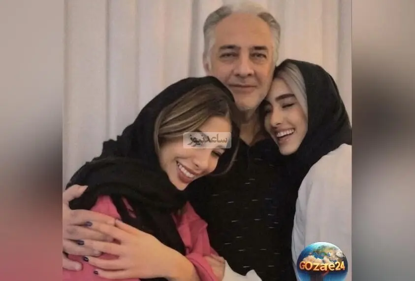 ایرج نوذری از احترام بی‌نظیر دخترانش به پدر و روایت زیبای ادب و محبت (+ویدیو)