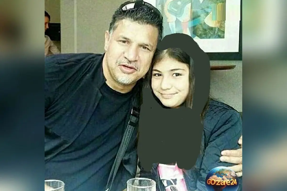 دنیز دایی، دختر علی دایی، با جواب خندهدار و زیرکانه به سوال فضولها درباره کمبودهای زندگی در لندن + عکس