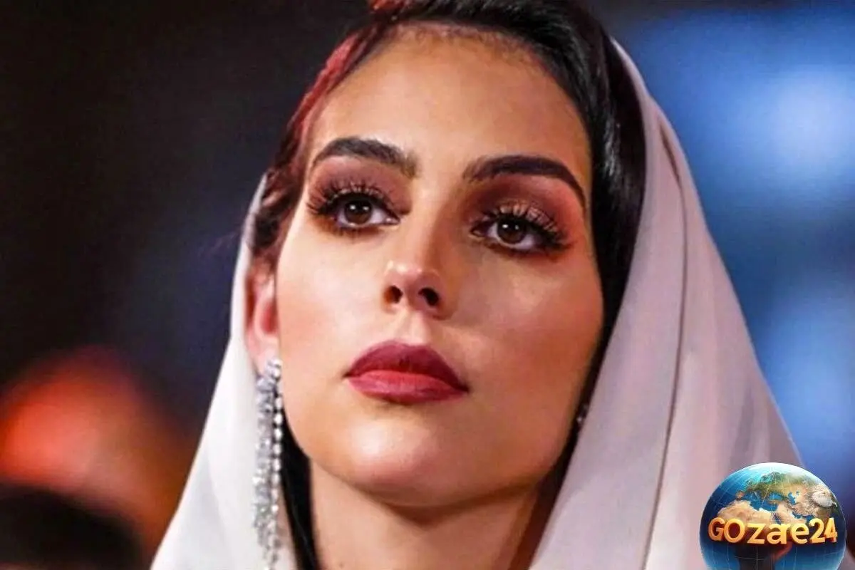 جورجینا حلقه ازدواج لاکچری خود را به نمایش گذاشت و دعا به زبان عربی خواند + عکس