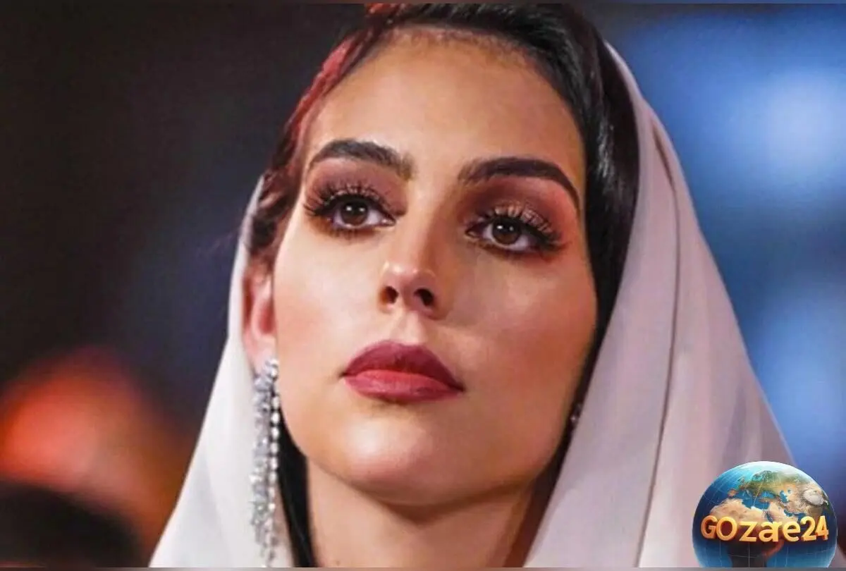 جورجینا حلقه ازدواج لاکچری خود را به نمایش گذاشت و دعا به زبان عربی خواند + عکس