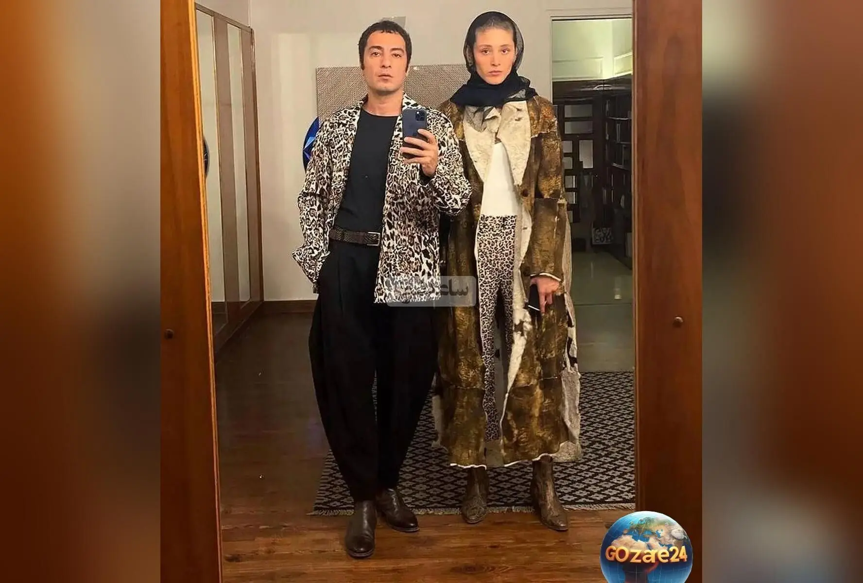 نوید محمدزاده از جدایی فرشته حسینی و افسردگی پس از عشق؛ عکس جدید در اینستاگرام و واکنش‌ها