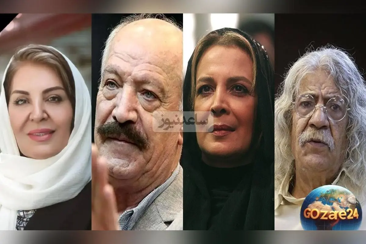 تصاویر بی‌نظیر از سینی‌های تزئین شده خرما و حلوای هنرمندان پیشکسوت ایرانی در مراسم‌های عزاداری