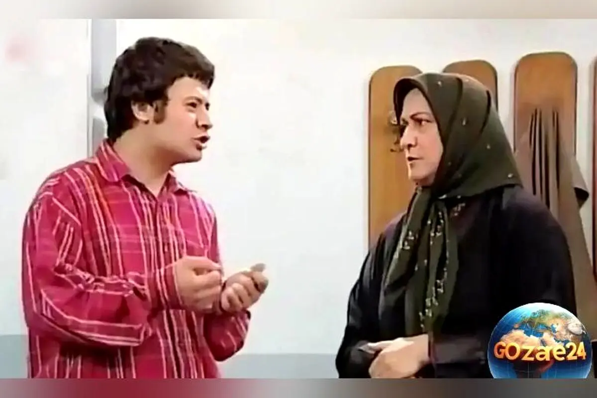 مریم امیرجلالی از درگیری‌های تند و خاطرات همکاری با علی صادقی در «متهم گریخت» و دلایل قطع همکاری