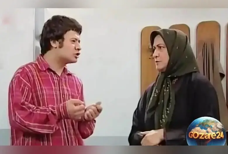 مریم امیرجلالی از درگیری‌های تند و خاطرات همکاری با علی صادقی در «متهم گریخت» و دلایل قطع همکاری
