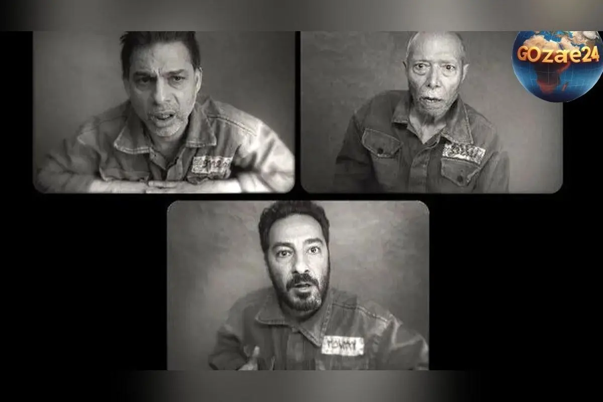 «حضور ستارههای سینما در فیلم «آه چه روز خوشی بود» همایون غنیزاده در جشنواره تالین بلک نایتز؛ اثری شاعرانه، فلسفی و متفاوت در سینمای ایران»