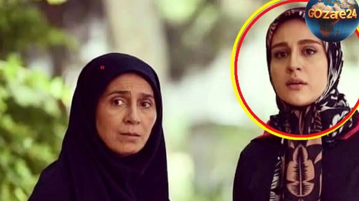 تغییر چهره مه لقا در ۳۳ سالگی؛ میترا رفیع با ظاهر جدید و زیباتر از همیشه پس از ۵ سال در «از سرنوشت»