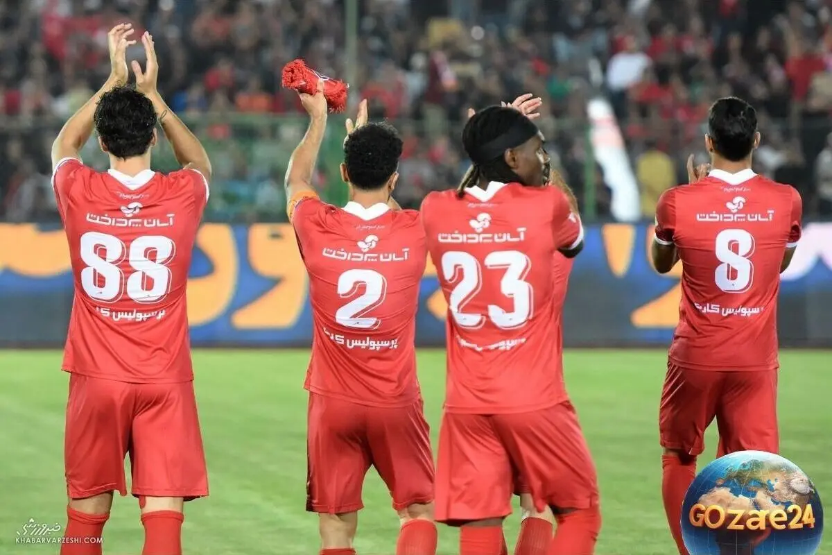 دختر کم سن و سال کاپیتان پرسپولیس را به حاشیه برد: درخواست جالب و عکس دیدنی از یک دختر بچه در ورزشگاه