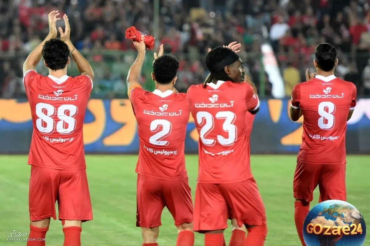 دختر کم سن و سال کاپیتان پرسپولیس را به حاشیه برد: درخواست جالب و عکس دیدنی از یک دختر بچه در ورزشگاه