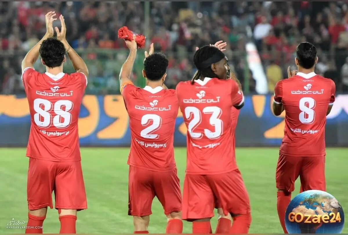 دختر کم سن و سال کاپیتان پرسپولیس را به حاشیه برد: درخواست جالب و عکس دیدنی از یک دختر بچه در ورزشگاه