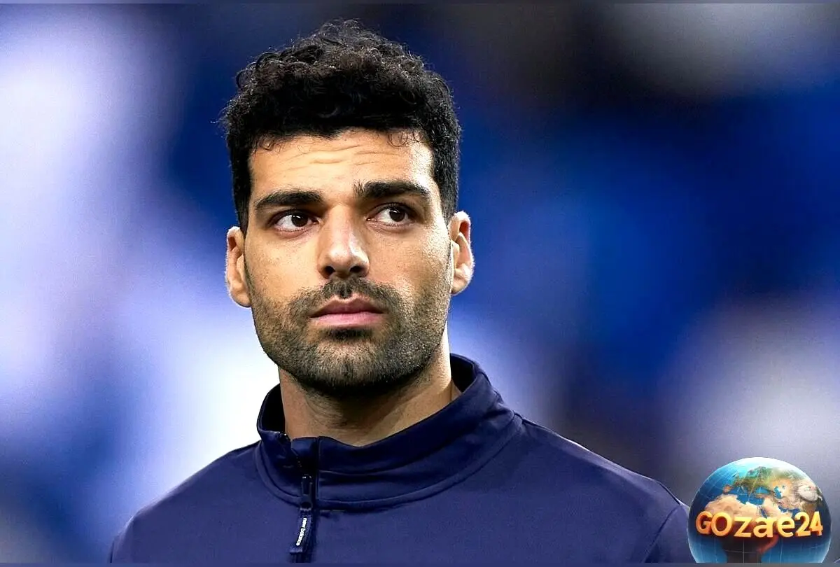 مهدی طارمی اعلام کرد: قصد دارم فوتبال را با پیراهن پرسپولیس به پایان برسانم