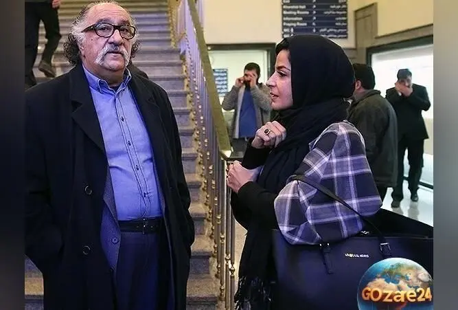 سیما تیرانداز: مردم به خاطر نقش در سریال ستایش از من فحاشی می‌کنند؛ روایت بازیگر از واکنش‌های منفی و خاطرات اولین فعالیت حرفه‌ای