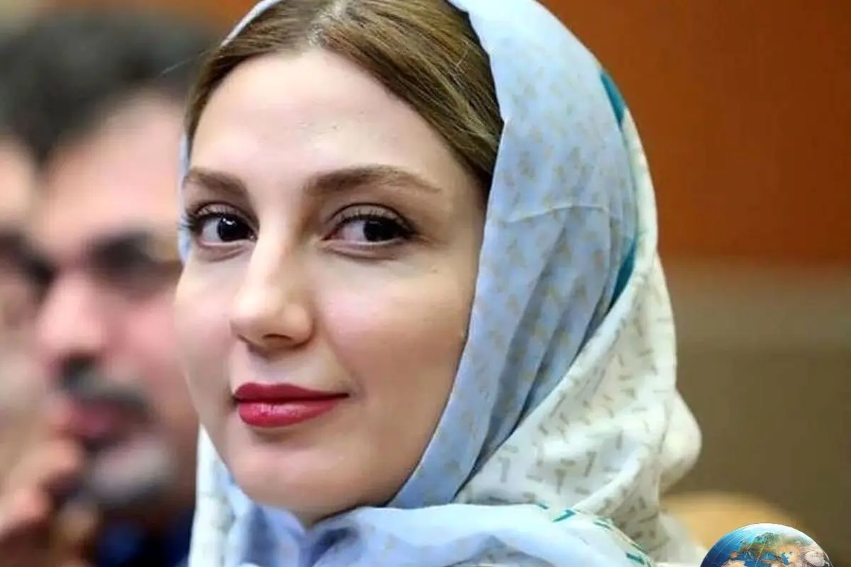 خلاقیت بینظیر حدیث میرامینی در ژست عکاسی با پلهها + ایدههای جذاب عکاسی سیاه و سفید