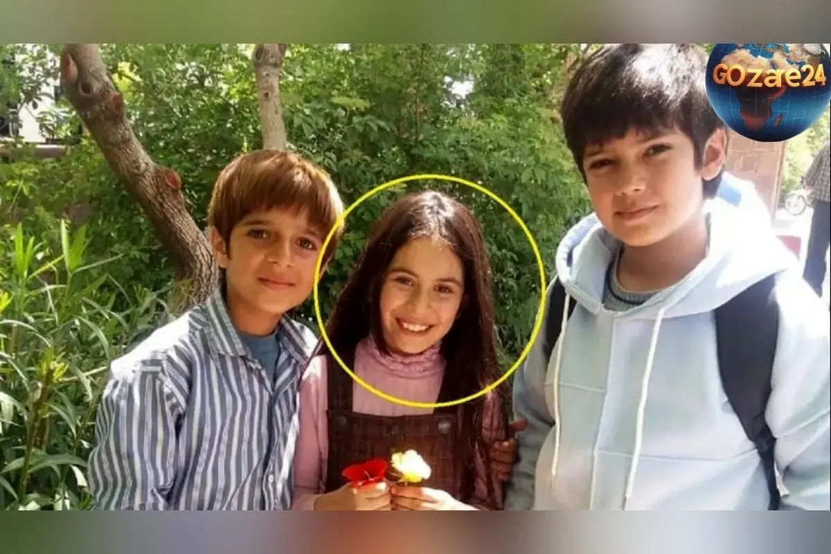 عکس جدید آیسان حداد در سن ۱۵ سالگی؛ تغییر چهره دیدنی «مینو کوچولو» از سرنوشت پس از ۵ سال