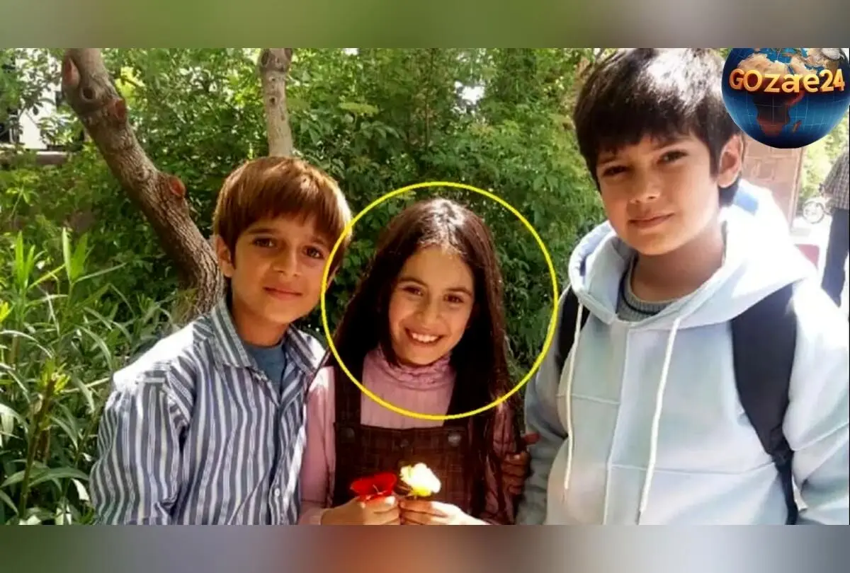 عکس جدید آیسان حداد در سن ۱۵ سالگی؛ تغییر چهره دیدنی «مینو کوچولو» از سرنوشت پس از ۵ سال