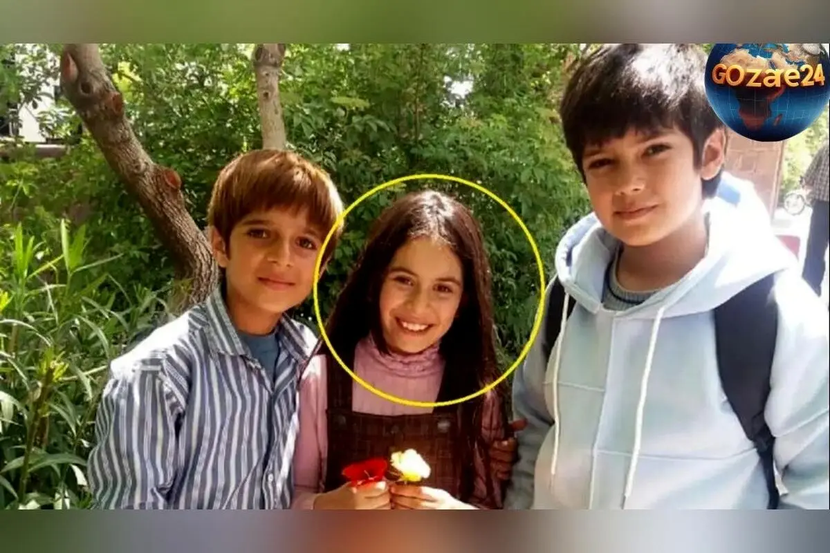 عکس جدید آیسان حداد در سن ۱۵ سالگی؛ تغییر چهره دیدنی «مینو کوچولو» از سرنوشت پس از ۵ سال