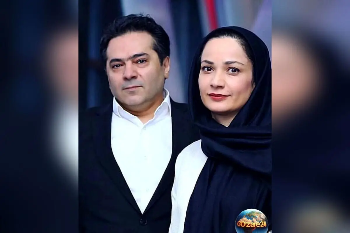خانه شیک و ایرانی نسرین نصرتی با حیاط سرسبز، حوض آبی و دکور مدرن