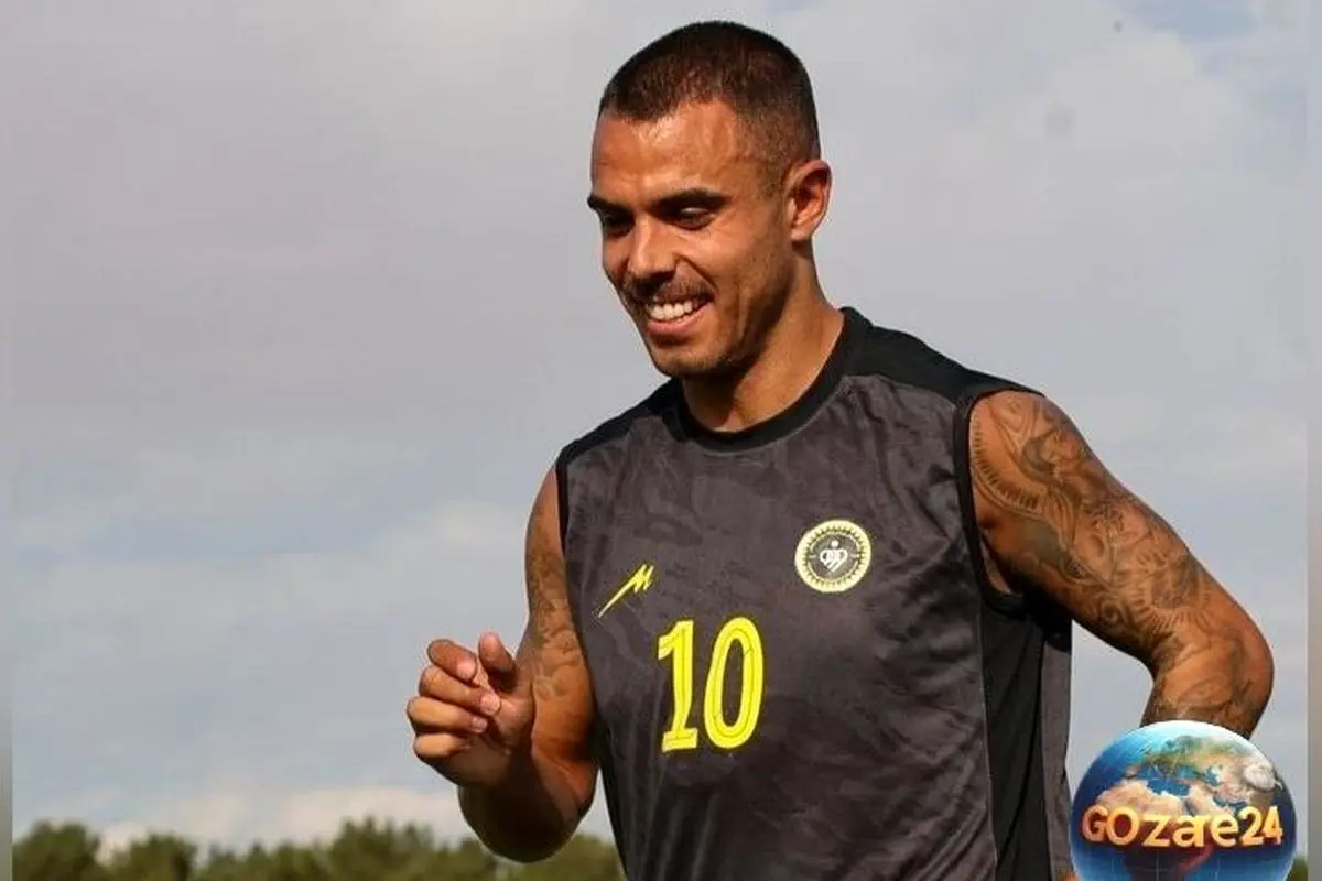 ریکاردو آلوز با صدور کارت بازی، برنده جنجال انتقال در لیگ فوتبال ایران شد